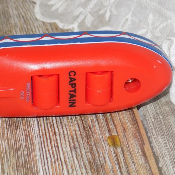 Captain Thomas & Friends Take n Play Diecast Train 2012 Cake Topper Toy * - Picture 5 of 7